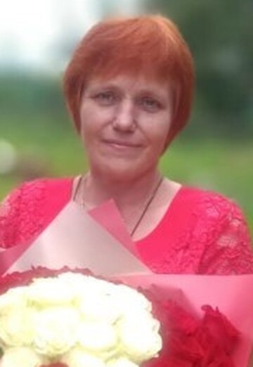 Моя фотография - людмила, 56 из Енисейск (@ludmila93884)