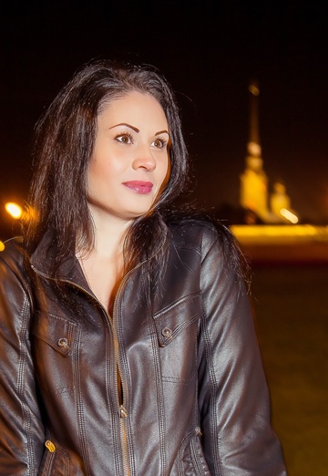 Моя фотография - Evgenia, 35 из Санкт-Петербург (@evgenia1113)