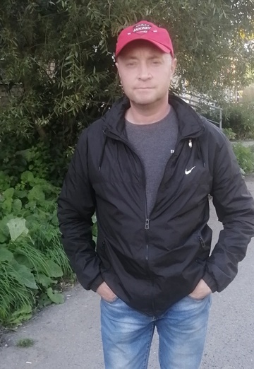 Моя фотография - Сергей, 44 из Березники (@sergey955824)