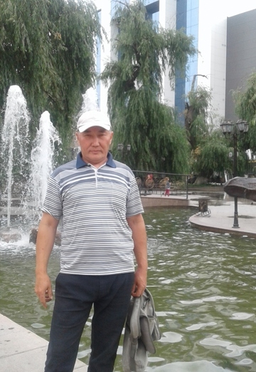 Моя фотография - Кубанычбек, 59 из Бишкек (@kubanichbek96)