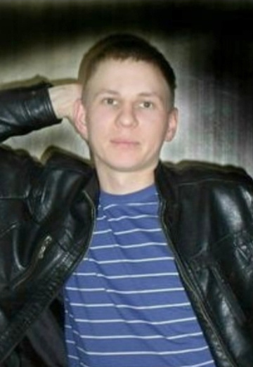 Моя фотография - Вадим, 37 из Омск (@vadim152453)