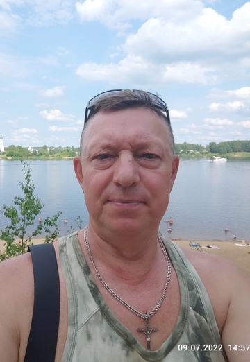Моя фотография - Сергей, 59 из Ярославль (@sergey1047959)