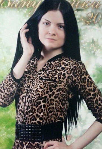 Моя фотография - Алина, 28 из Северск (@madness94)