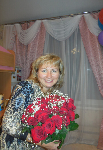 My photo - Ekaterina, 53 from Moscow (@ekaterina109803)