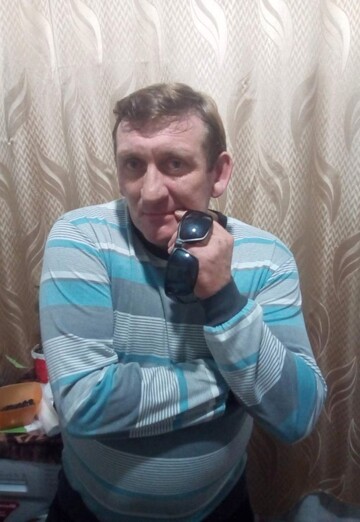 Моя фотография - Сергей, 52 из Омск (@sergey757410)