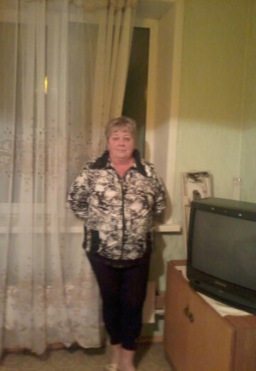 Моя фотография - татьяна, 72 из Нижний Новгород (@tatwyna6502544)
