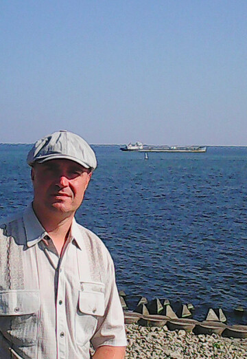 Моя фотография - Владимир, 45 из Хвалынск (@vladimir193697)