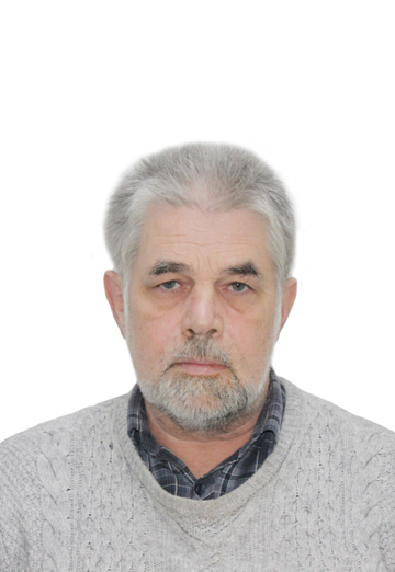 My photo - Igor, 58 from Moscow (@igor312109)