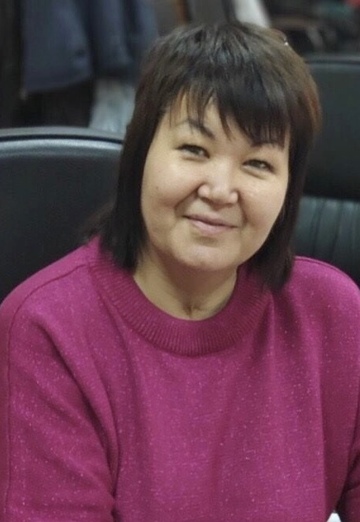 Mein Foto - Nadija, 55 aus Krasnojarsk (@nadiya921)