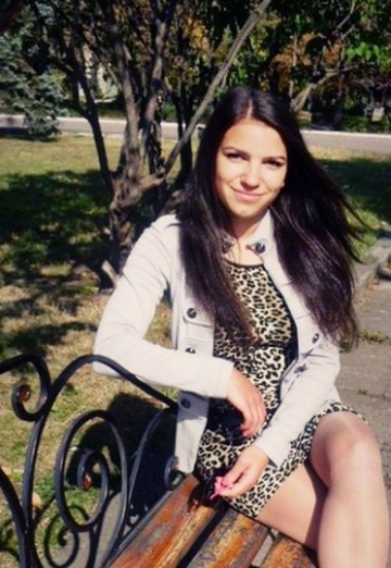 My photo - Lyudmila, 29 from Kramatorsk (@ganusey96)
