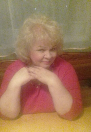 My photo - Mariya, 63 from Moscow (@mariya83124)