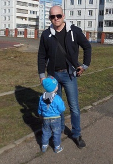 My photo - Anton, 110 from Almetyevsk (@anton116928)