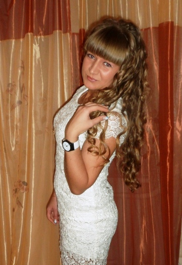 My photo - Ilona, 36 from Petrozavodsk (@ilona879)