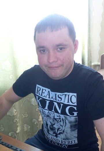Моя фотография - Ранис, 33 из Троицк (@ranis327)