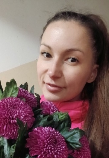 My photo - Anastasiya, 34 from Saint Petersburg (@666anastasiya)