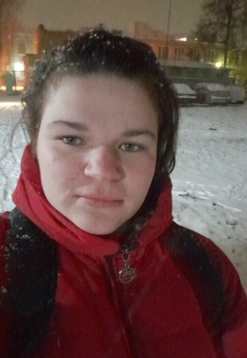 Моя фотография - Нина, 24 из Липецк (@nina49083)