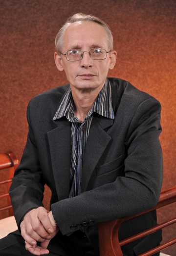 Моя фотография - Евгений, 66 из Новосибирск (@evgeniy271957)