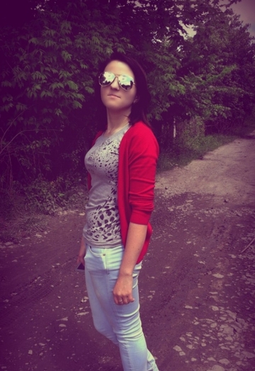 My photo - Irina, 26 from Berdichev (@375027)