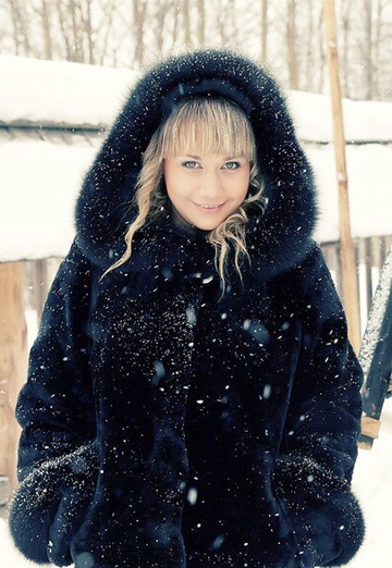 Mi foto- Nataly, 39 de Severodvinsk (@nataly2305)