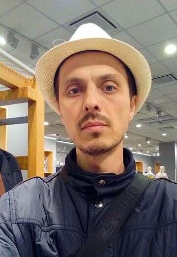 Моя фотография - Ян Вадимович Зинин, 43 из Москва (@yanvadimovichzinin)