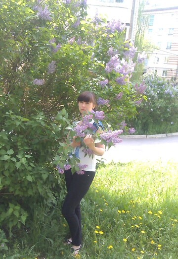 My photo - Ekaterina, 40 from Tryokhgorny (@ekaterina82194)