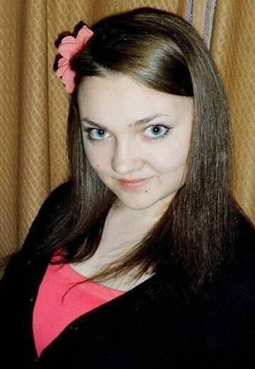 My photo - Aanstasiya, 32 from Sayanogorsk (@aanstasiya1)