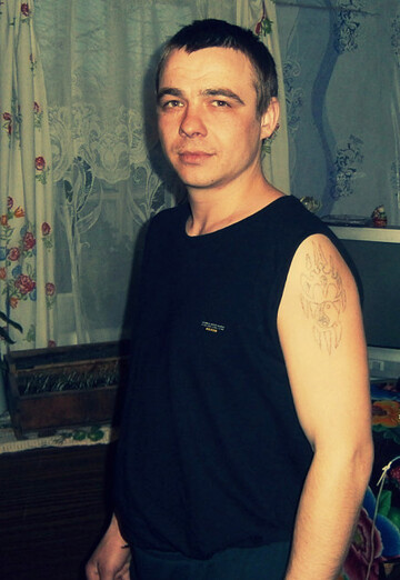 Моя фотография - Геннадий, 35 из Петриков (@gennadiy25586)