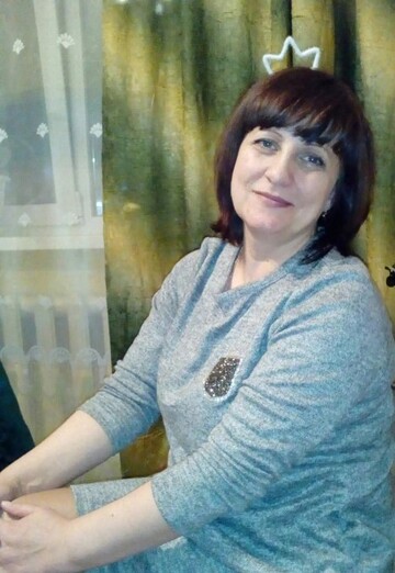 Моя фотография - Елена, 55 из Бокситогорск (@elena364672)