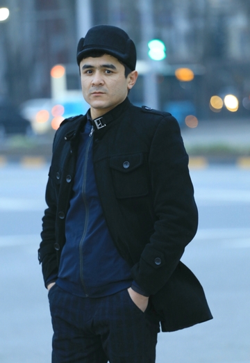 My photo - Somon, 29 from Khujand (@somon322)