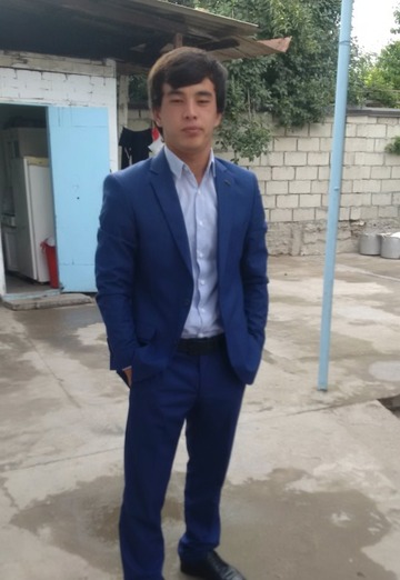 My photo - Islom, 24 from Dushanbe (@islom1468)
