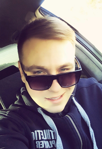 My photo - Aleksey, 33 from Ust-Kut (@aleksey413125)