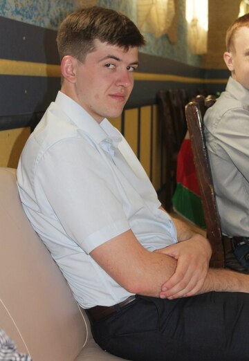 My photo - Pavel, 28 from Zhodzina (@pavel94602)