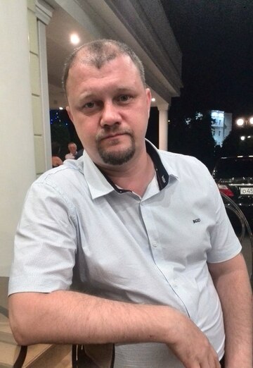 Моя фотография - Андрей, 47 из Пенза (@andrey568476)