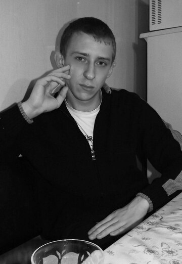 Моя фотография - Александр, 31 из Урай (@aleksandr109209)