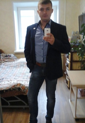 Моя фотография - Алексей, 35 из Электросталь (@aleksey302841)
