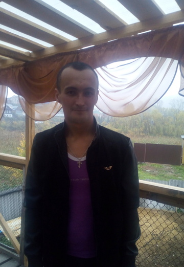 My photo - Aleksey, 38 from Lipetsk (@aleksey443455)
