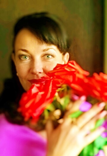 My photo - Elena, 49 from Mezhdurechensk (@elena233544)
