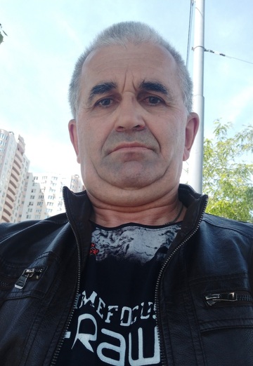 Моя фотография - Иван, 55 из Киев (@ivan282470)