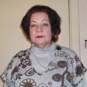 Галина Здорова, 70, Кондинское
