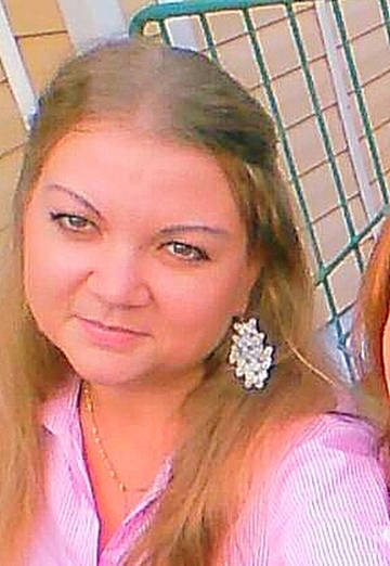 My photo - Olenka, 38 from Kurovskoye (@olga239835)