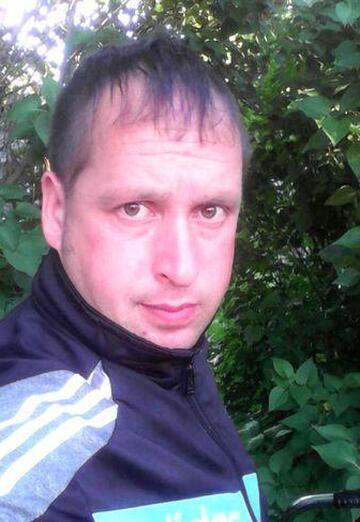 My photo - Sereja, 39 from Kirov (@sereja18380)
