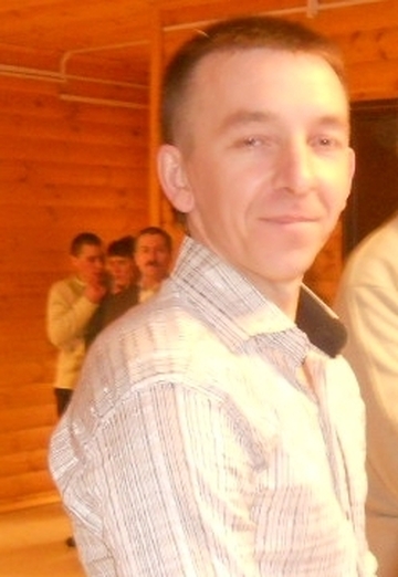 My photo - Nikolay, 50 from Minsk (@amberr)