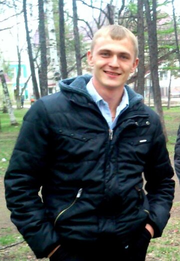 My photo - Oleg, 33 from Dalneretschensk (@oleg33418)