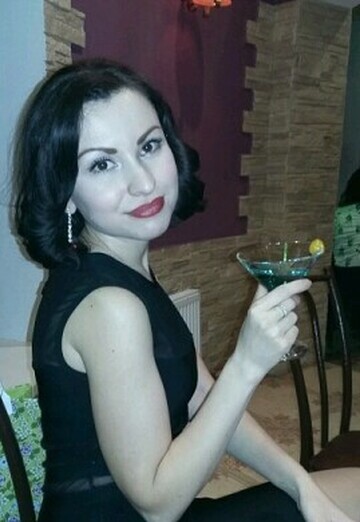 Моя фотография - Марина, 38 из Орехово-Зуево (@marina100102)