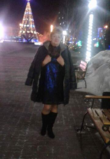 Моя фотография - Наталия, 60 из Рудный (@nataliya31645)