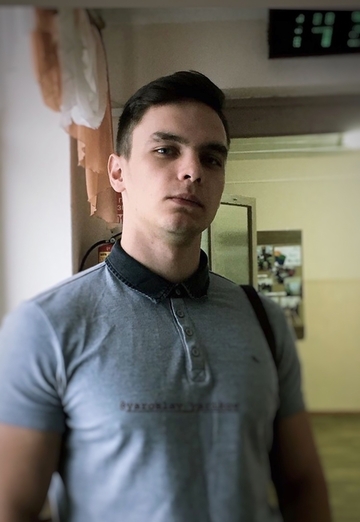 My photo - Yaroslav, 23 from Kostroma (@yaroslav26834)
