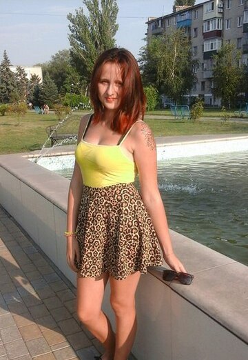 My photo - Lucy, 26 from Novomoskovsk (@lucy158)