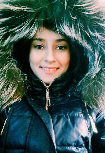 Моя фотографія - Александра, 29 з Кам’янка-Дніпровська (@aleksandra45370)