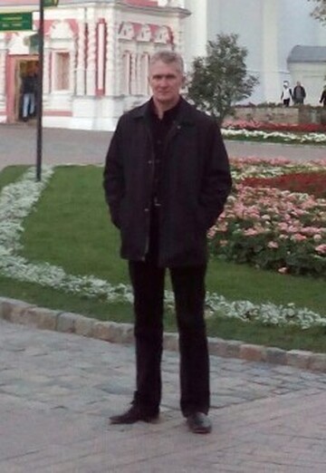Моя фотография - Сергей, 57 из Ульяновск (@sergey409978)