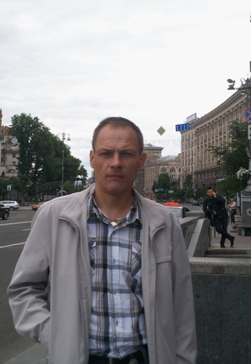 My photo - Denis, 46 from Lviv (@igor253806)